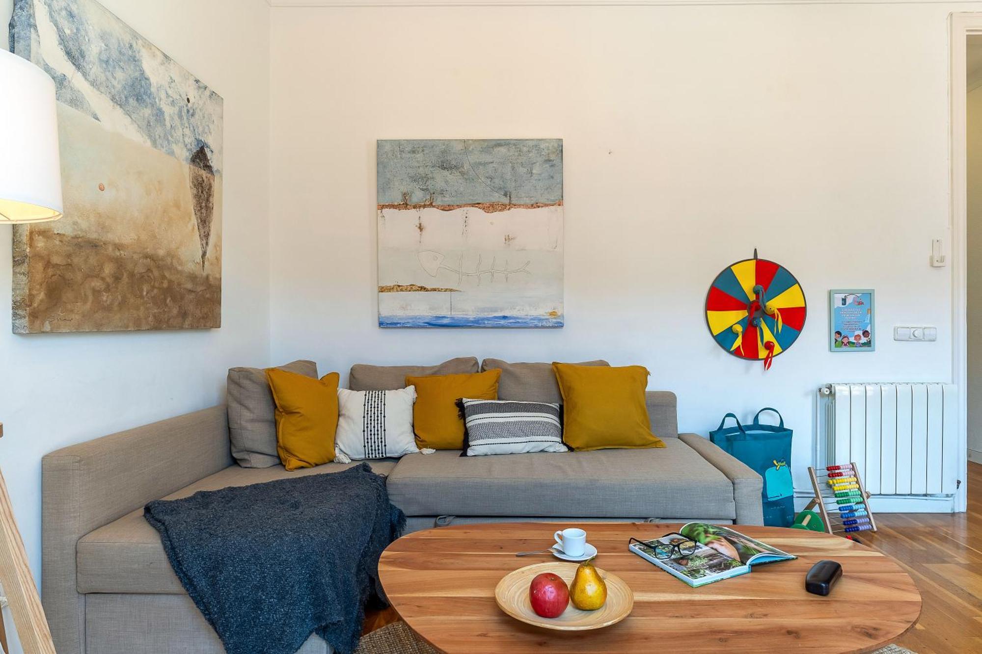 Canela Homes Barcelona Fira Exterior photo