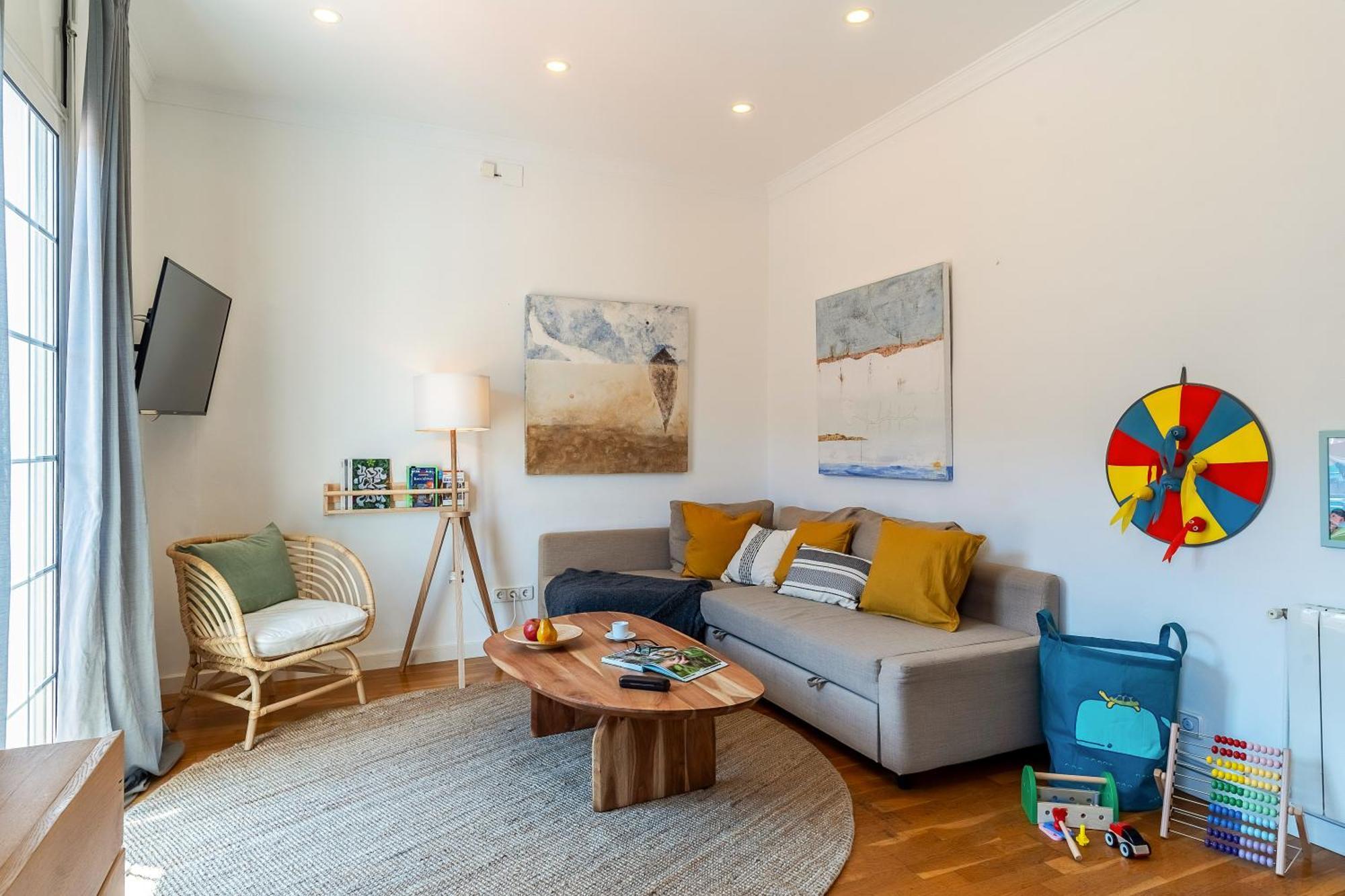 Canela Homes Barcelona Fira Exterior photo